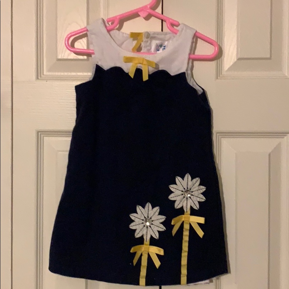 Girls dress